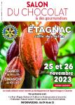 Salon du chocolat & des gourmandises Etagnac 2023